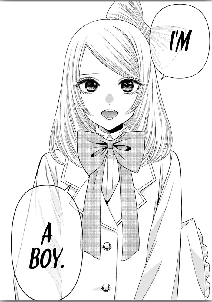 My Dress-Up Darling Chapter 40 image 13_optimized